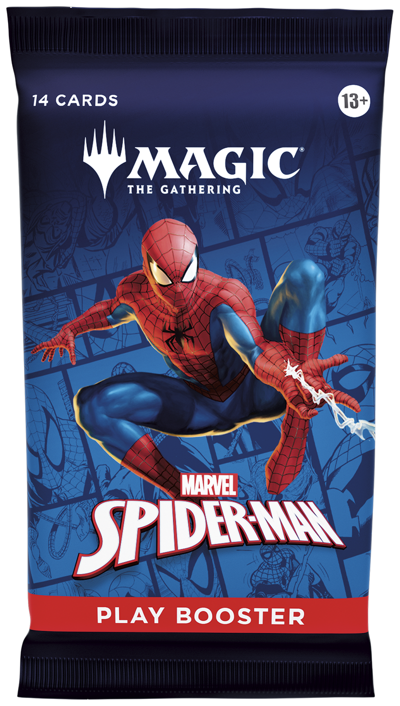 Marvel's Spider-Man | Sobre de Juego