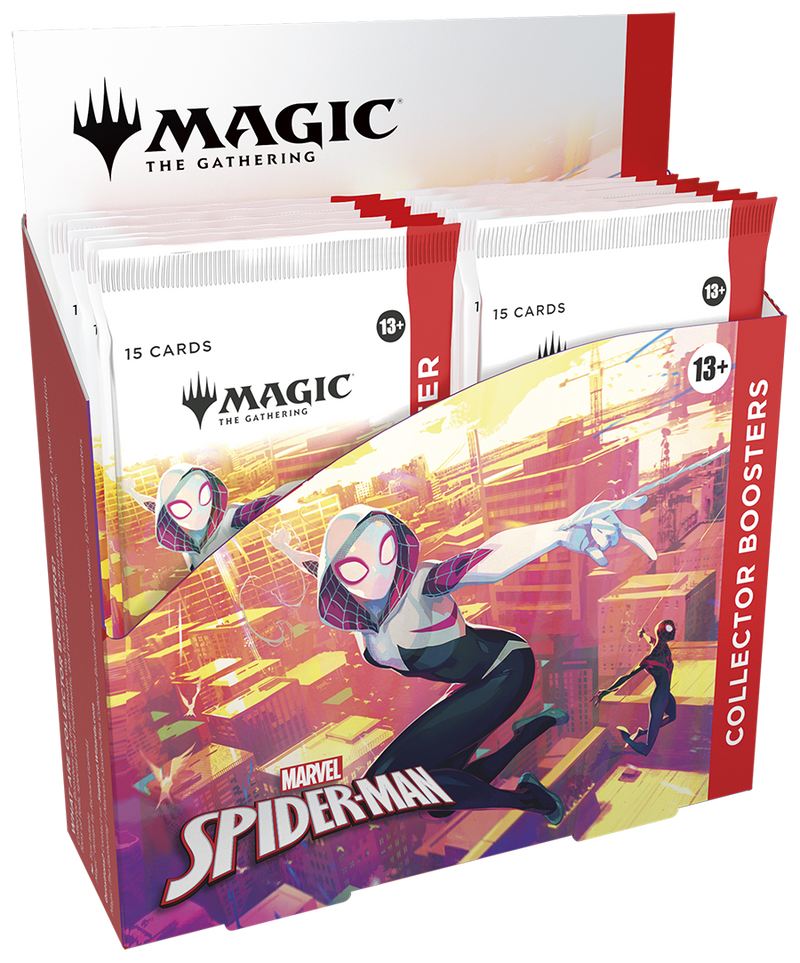 Marvel's Spider-Man | Caja de Sobres de Coleccionista