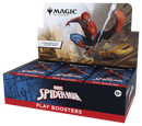 Marvel's Spider-Man | Caja de Sobres de Juego