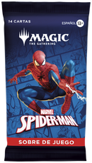 Marvel's Spider-Man | Sobre de Juego