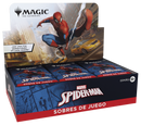 Marvel's Spider-Man | Caja de Sobres de Juego