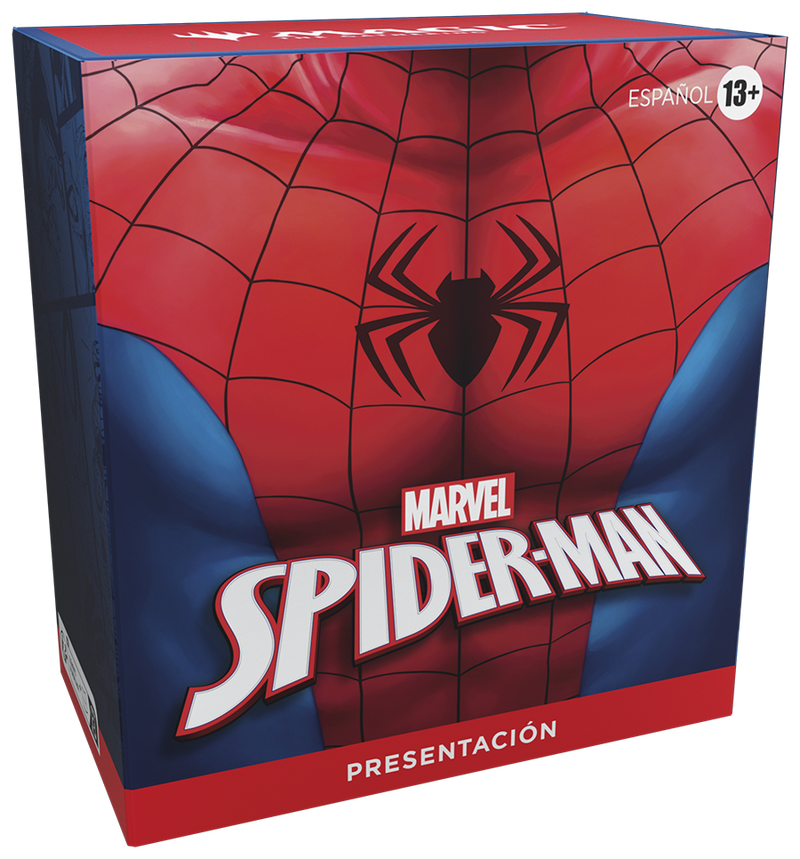 Marvel’s Spider-Man | Pack de presentación (no incluye entrada a torneo)