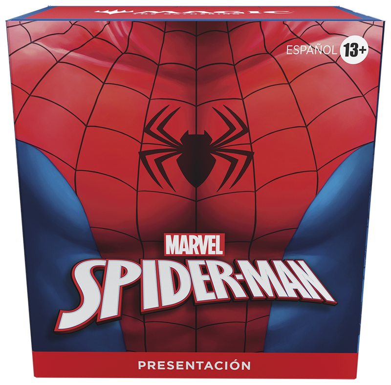 Marvel’s Spider-Man | Pack de presentación (no incluye entrada a torneo)