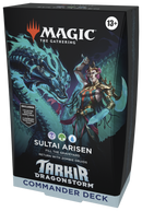 Tarkir Dragonstorm | Mazo de Commander | Sultai Arisen