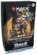 Tarkir Dragonstorm | Mazo de Commander | Abzan Armor
