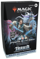 Tarkir Dragonstorm | Mazo de Commander | Jeskai Striker