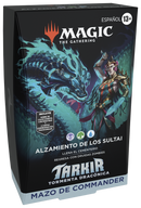 Tarkir Dragonstorm | Mazo de Commander | Sultai Arisen