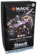 Tarkir Dragonstorm | Mazo de Commander | Mardu Surge