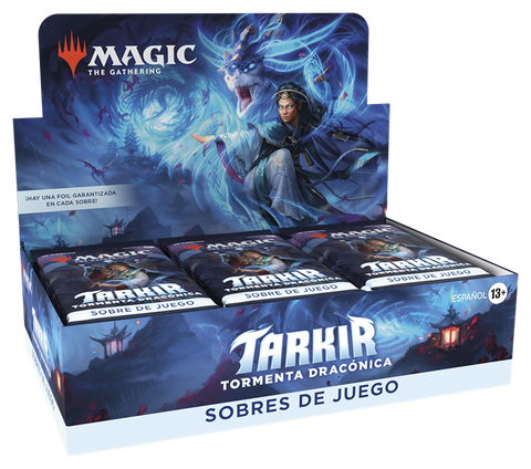 Tarkir Dragonstorm | Caja de Sobres de Juego