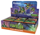 Teenage Mutant Ninja Turtles | Caja de Sobres de Juego