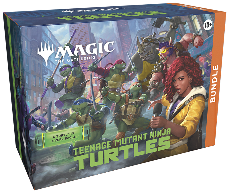 Teenage Mutant Ninja Turtles | Bundle