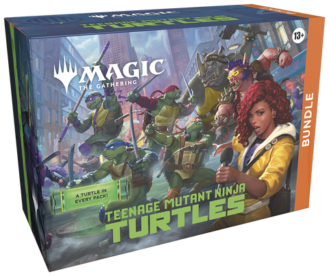 Teenage Mutant Ninja Turtles | Bundle