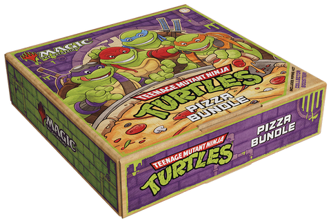 Teenage Mutant Ninja Turtles | Pizza Bundle