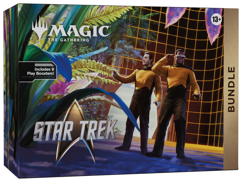 Magic: The Gathering® | Star Trek™ | Bundle