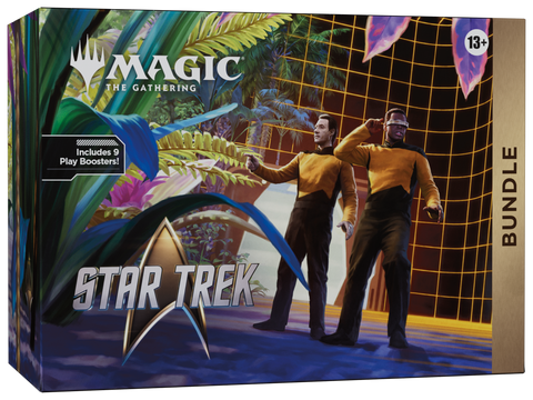 Magic: The Gathering® | Star Trek™ | Bundle