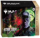 Magic: The Gathering® | Star Trek™ | Caja de Sobres de Coleccionista