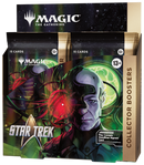 Magic: The Gathering® | Star Trek™ | Caja de Sobres de Coleccionista