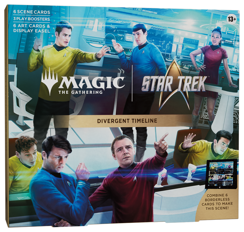 Magic: The Gathering® | Star Trek™ | Scene Box