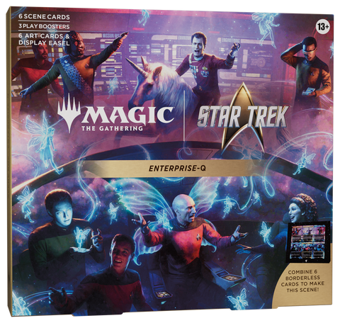 Magic: The Gathering® | Star Trek™ | Scene Box