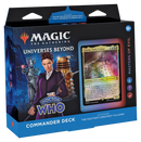 Doctor Who I Masters of Evil I Mazo de Commander