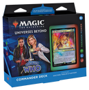 Doctor Who I Paradox Power I Mazo de Commander
