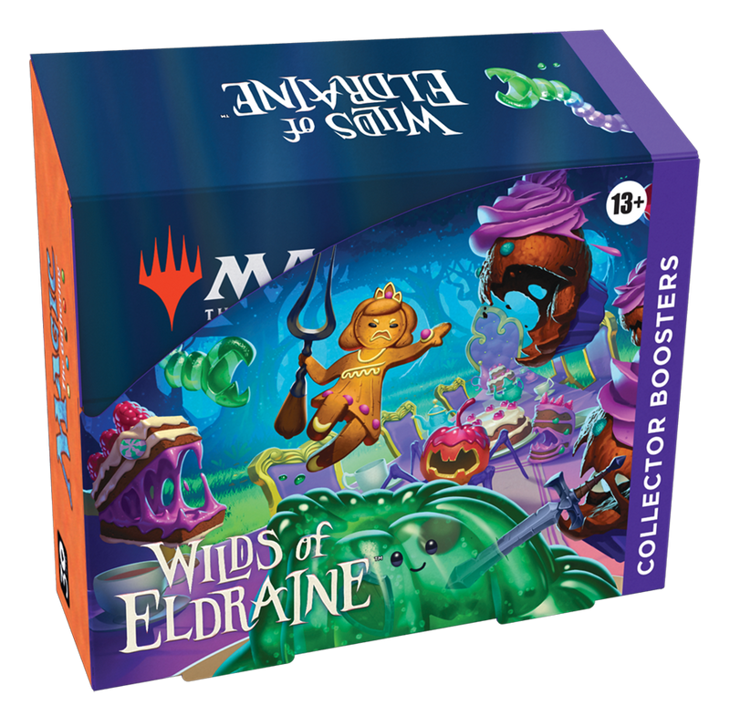 Wilds of Eldraine I Caja de Sobres de Coleccionista