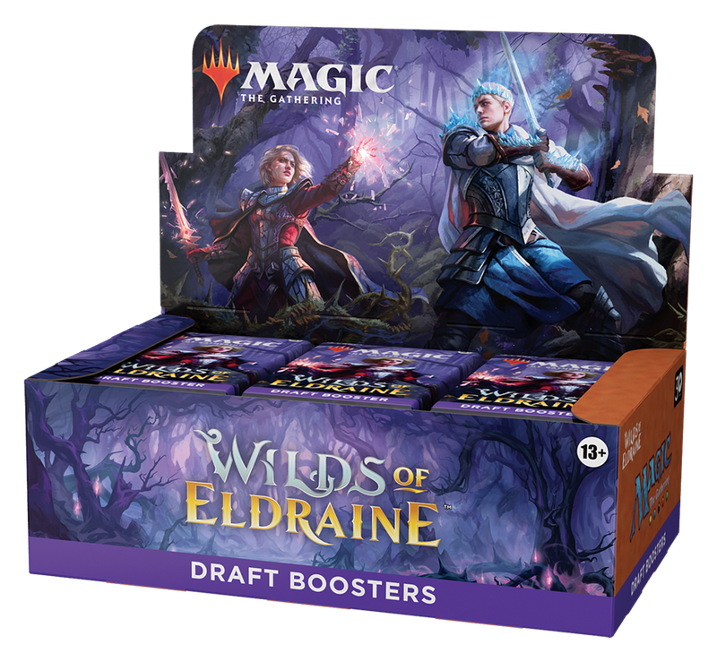 Wilds of Eldraine I Caja de Sobres de Draft