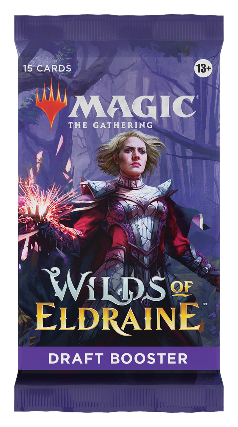 Wilds of Eldraine I Sobre de Draft