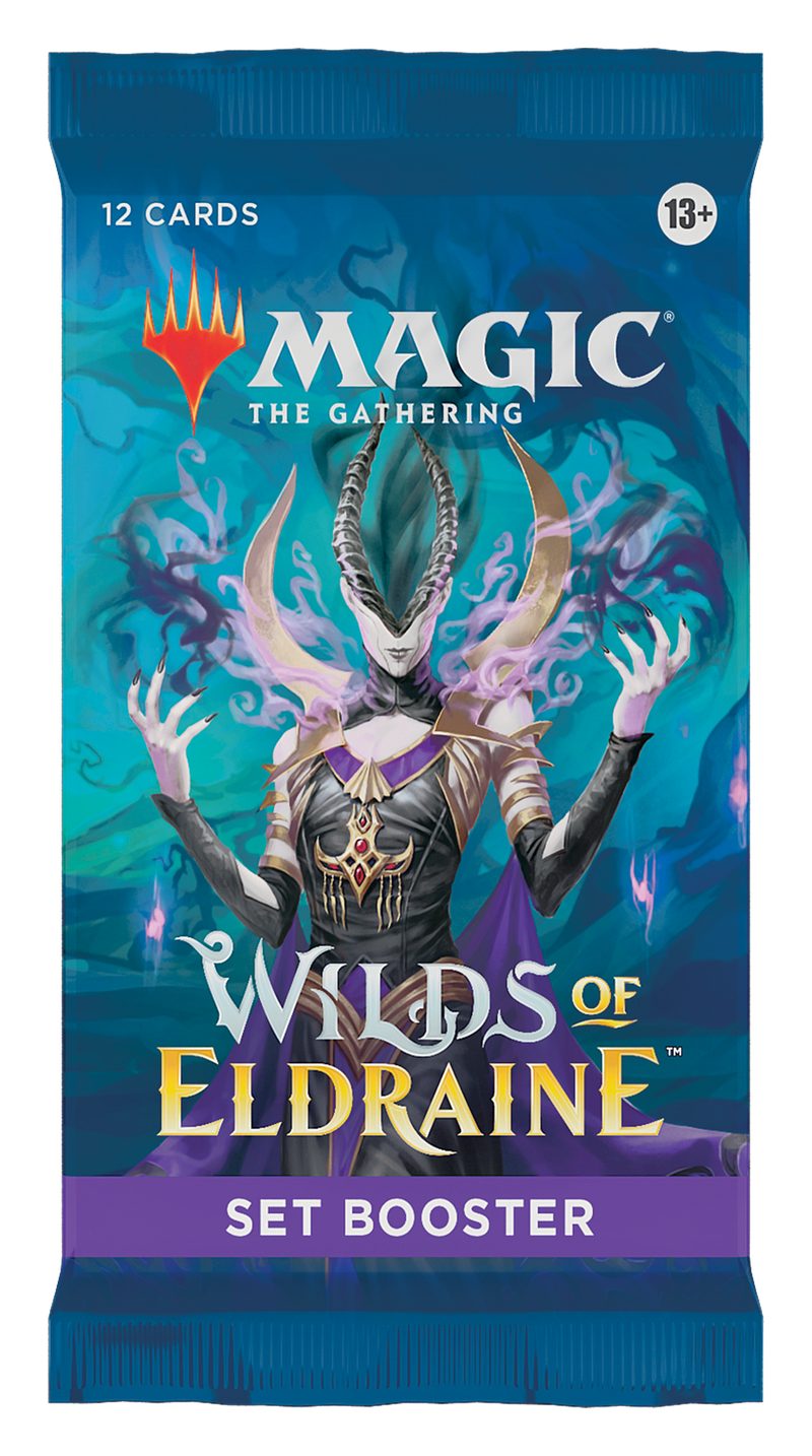 Wilds of Eldraine I Sobre de Edición