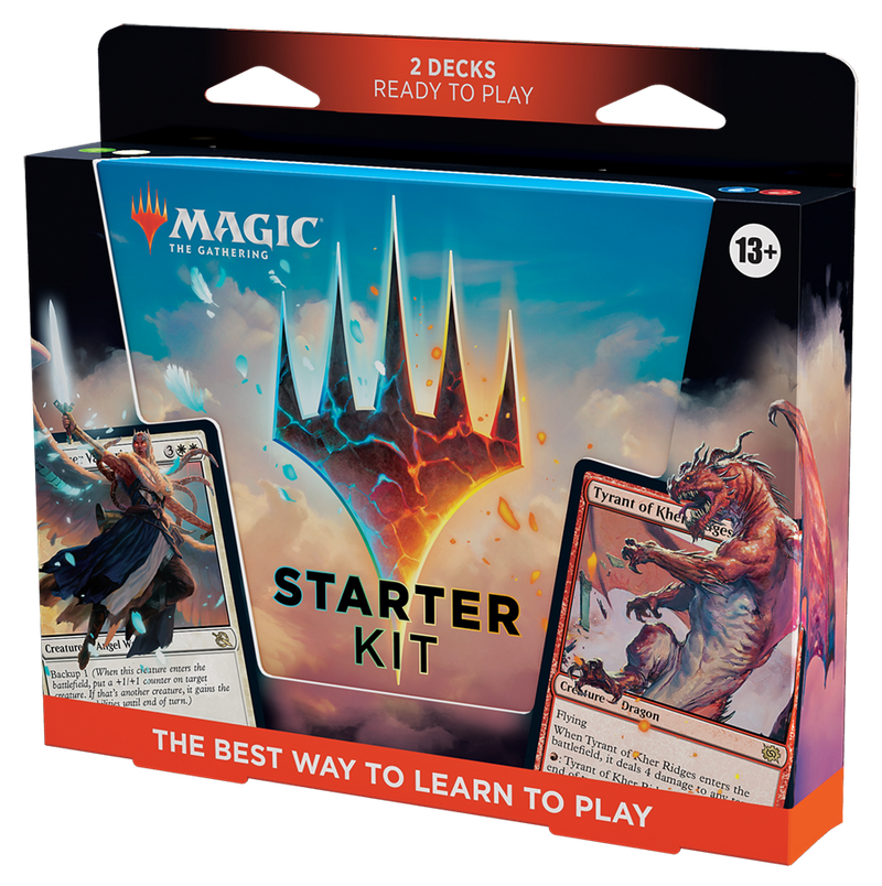 2023 Magic: the Gathering I Kit de inicio