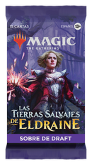 Wilds of Eldraine I Sobre de Draft