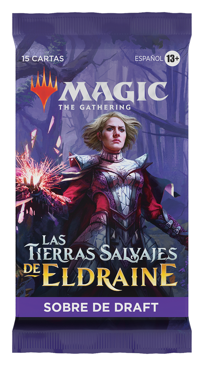 Wilds of Eldraine I Sobre de Draft