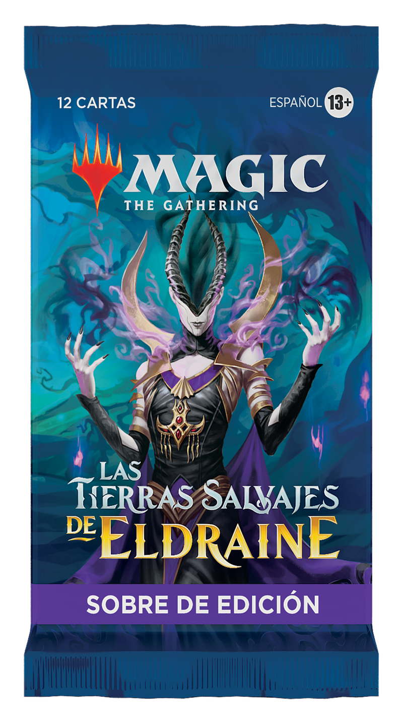 Wilds of Eldraine I Sobre de Edición