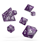 Dados Oakie Doakie RPG-Set I Marble