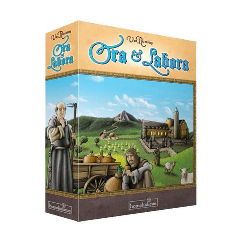 Ora et Labora