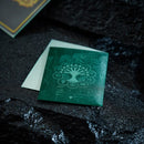 100 Fundas Matte Dual | Guildpact Series de Dragon Shield
