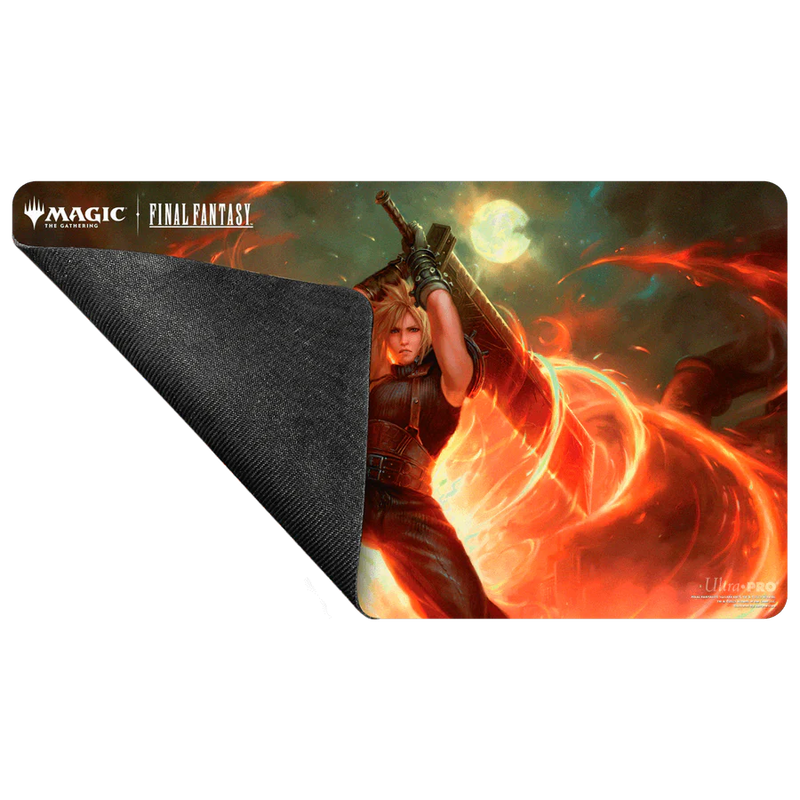 Tapete FINAL FANTASY™ Cloud, Ex-SOLDIER (Commander) de Ultra Pro