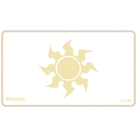 Tapete Mana 8 Plains Stitched de Ultra Pro