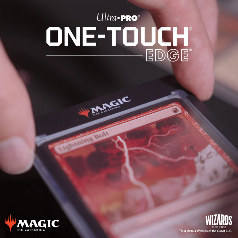 Porta-cartas Magnético ONE-TOUCH® Edge 35pt (Diseño Modern) - Magic: The Gathering de Ultra Pro