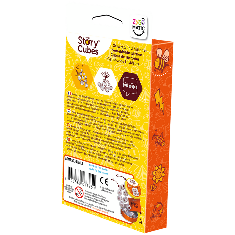 Story Cubes Original