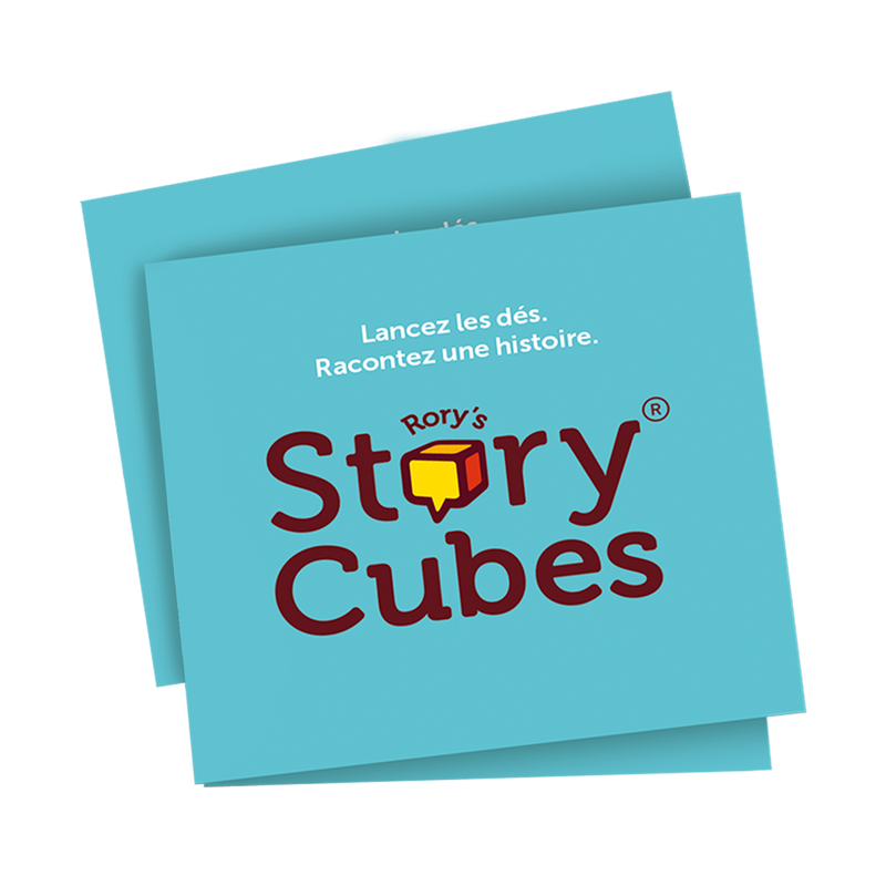 Story Cubes Acciones