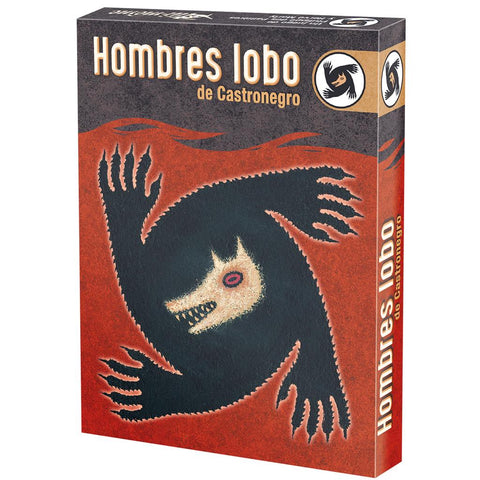Los Hombres lobo de Castronegro