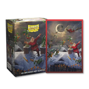 100 Fundas Art Brushed Christmas 2023 de Dragon Shield