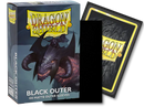 100 Fundas Outer Matte de Dragon Shield