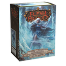 100 Fundas Matte Flesh and Blood Iyslander de Dragon Shield