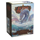 100 Fundas Matte Flesh and Blood Miragai de Dragon Shield