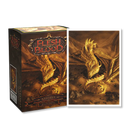 100 Fundas Matte Flesh and Blood Kyloria de Dragon Shield
