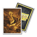 100 Fundas Matte Flesh and Blood Kyloria de Dragon Shield