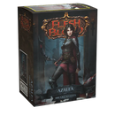 100 Fundas Matte Flesh and Blood Azalea de Dragon Shield