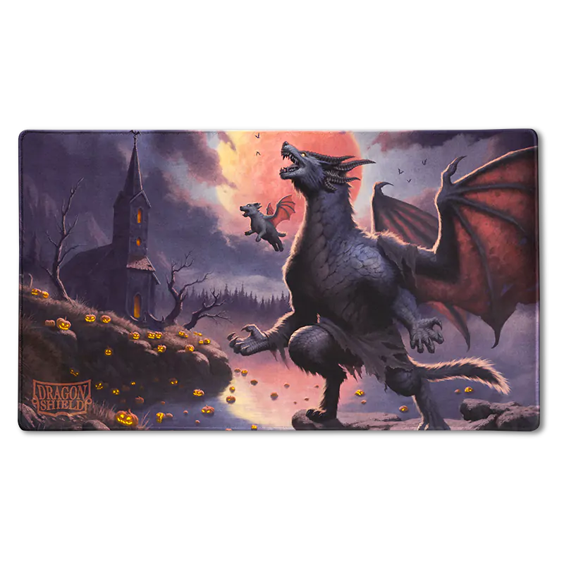 Tapete Halloween 2023 (Edición Limitada) de Dragon Shield